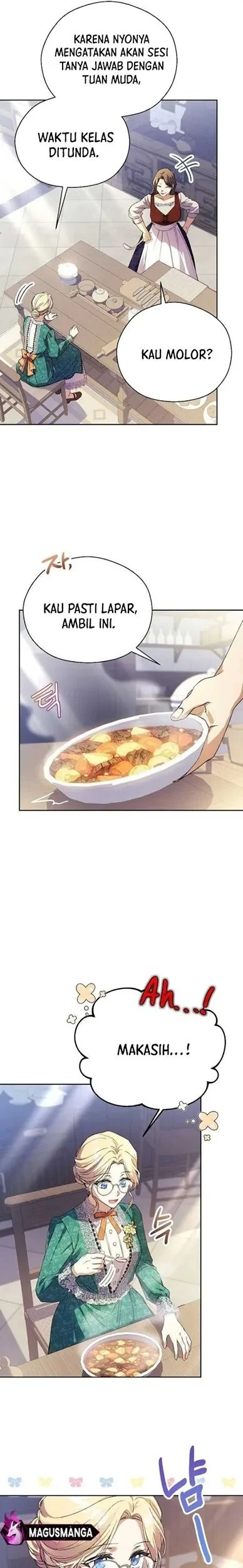 The Immoral Duke Needs to Be Homeschooled Chapter 9 Gambar 13