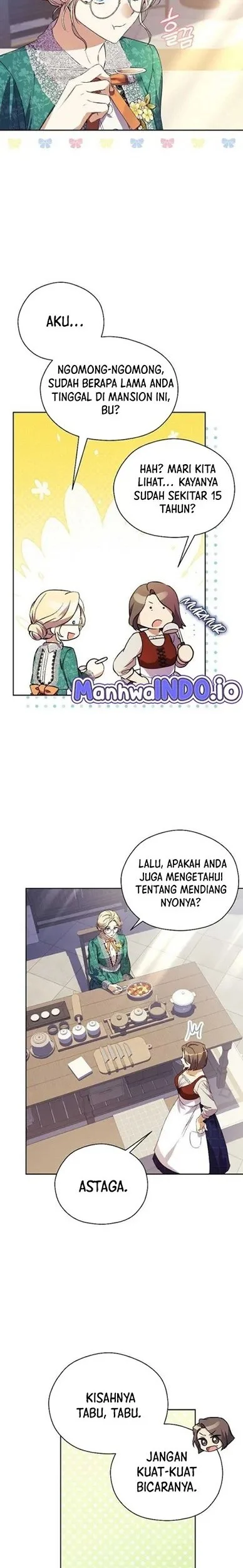 The Immoral Duke Needs to Be Homeschooled Chapter 9 Gambar 14