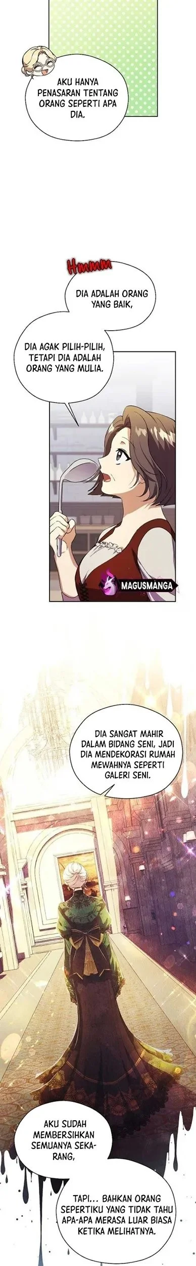 The Immoral Duke Needs to Be Homeschooled Chapter 9 Gambar 15