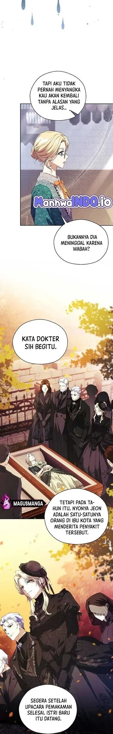 The Immoral Duke Needs to Be Homeschooled Chapter 9 Gambar 16