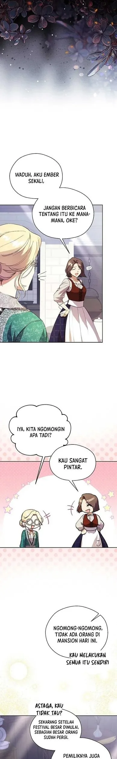 The Immoral Duke Needs to Be Homeschooled Chapter 9 Gambar 17