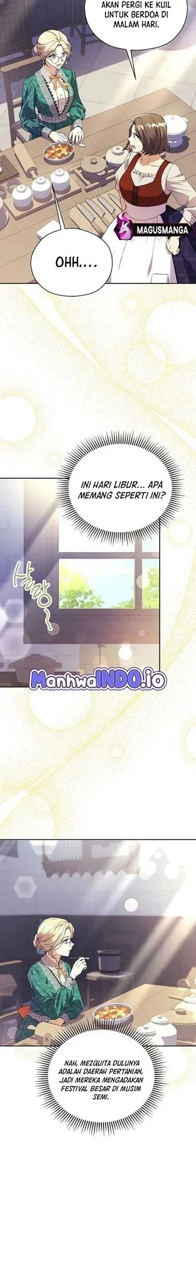 The Immoral Duke Needs to Be Homeschooled Chapter 9 Gambar 18