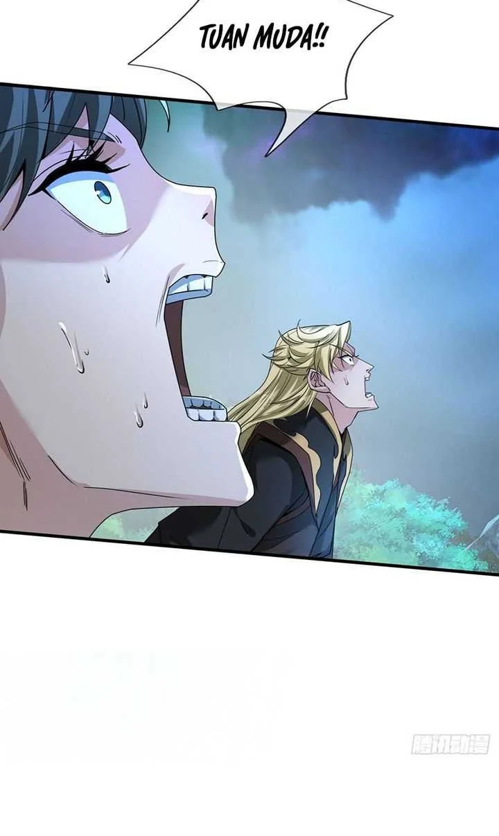 The Immortal as a Slave, the God as a Servant, the Emperor’s Watchdog Chapter 1 Gambar 27