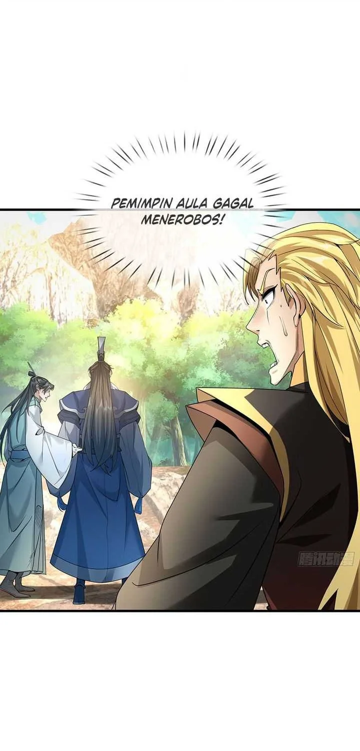 The Immortal as a Slave, the God as a Servant, the Emperor’s Watchdog Chapter 1 Gambar 31