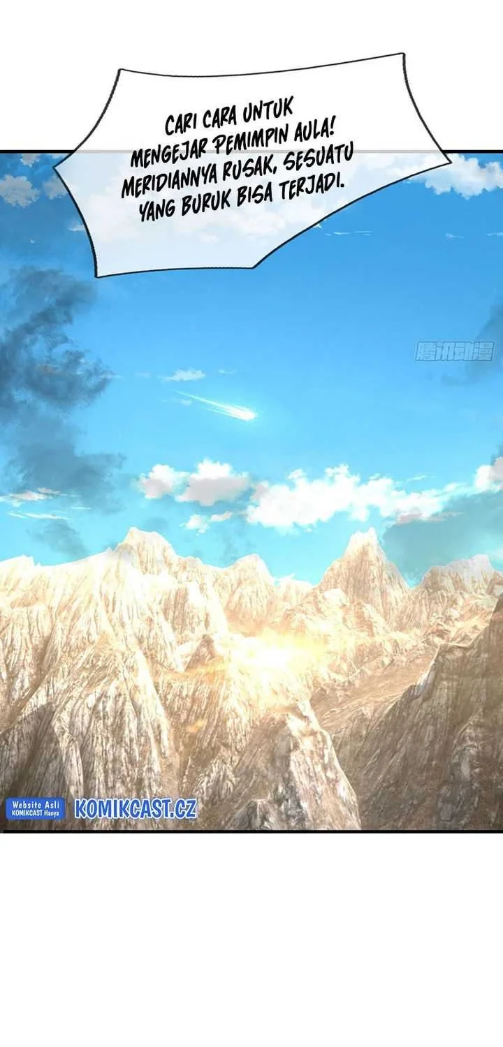 The Immortal as a Slave, the God as a Servant, the Emperor’s Watchdog Chapter 1 Gambar 35