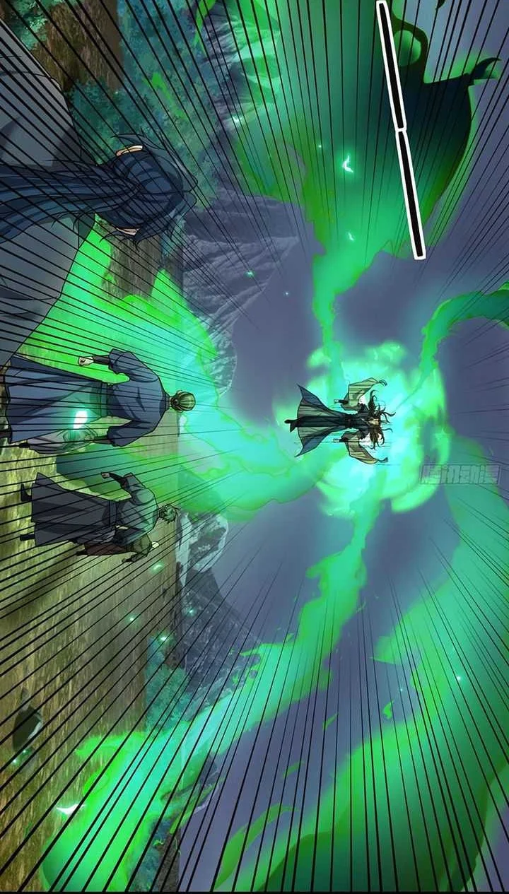 The Immortal as a Slave, the God as a Servant, the Emperor’s Watchdog Chapter 1 Gambar 42