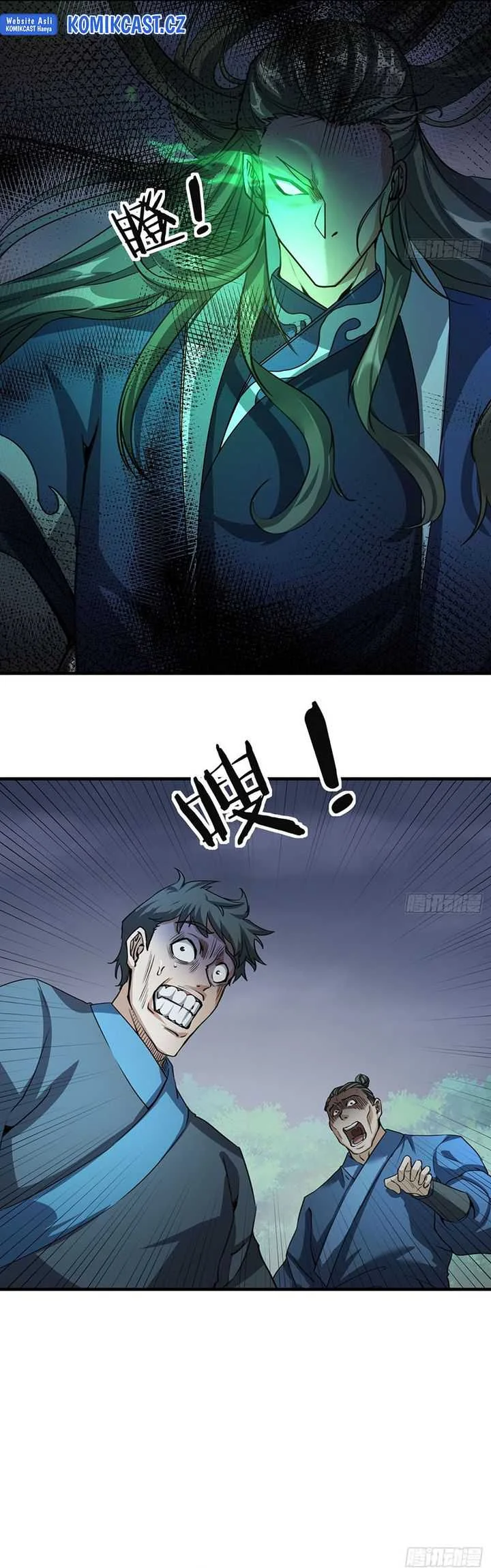 The Immortal as a Slave, the God as a Servant, the Emperor’s Watchdog Chapter 1 Gambar 43