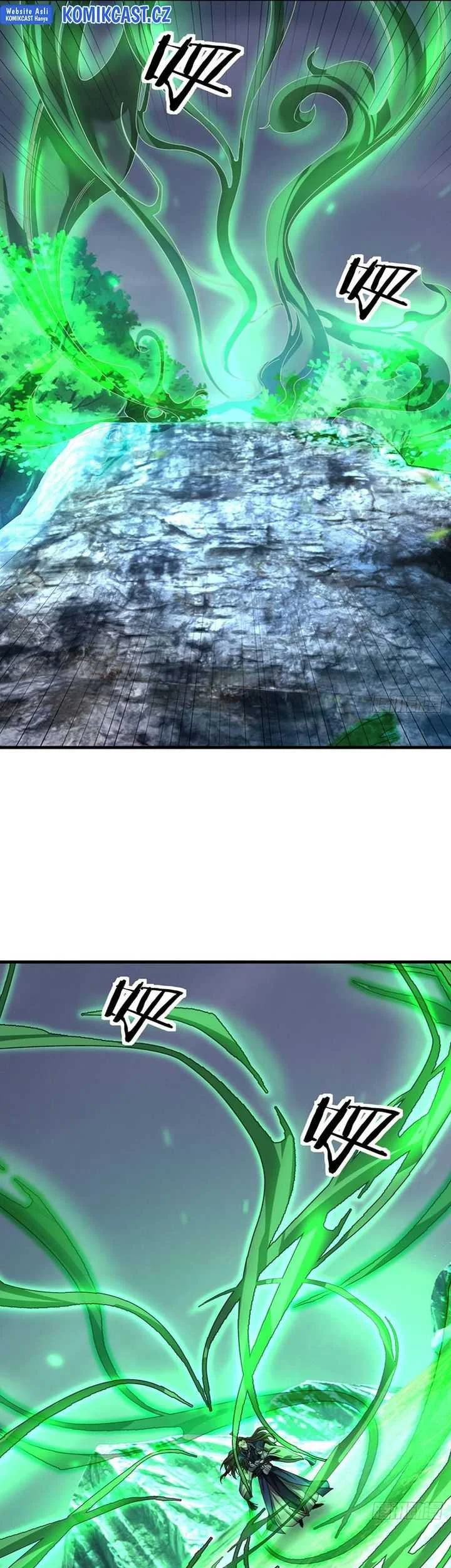 The Immortal as a Slave, the God as a Servant, the Emperor’s Watchdog Chapter 1 Gambar 50