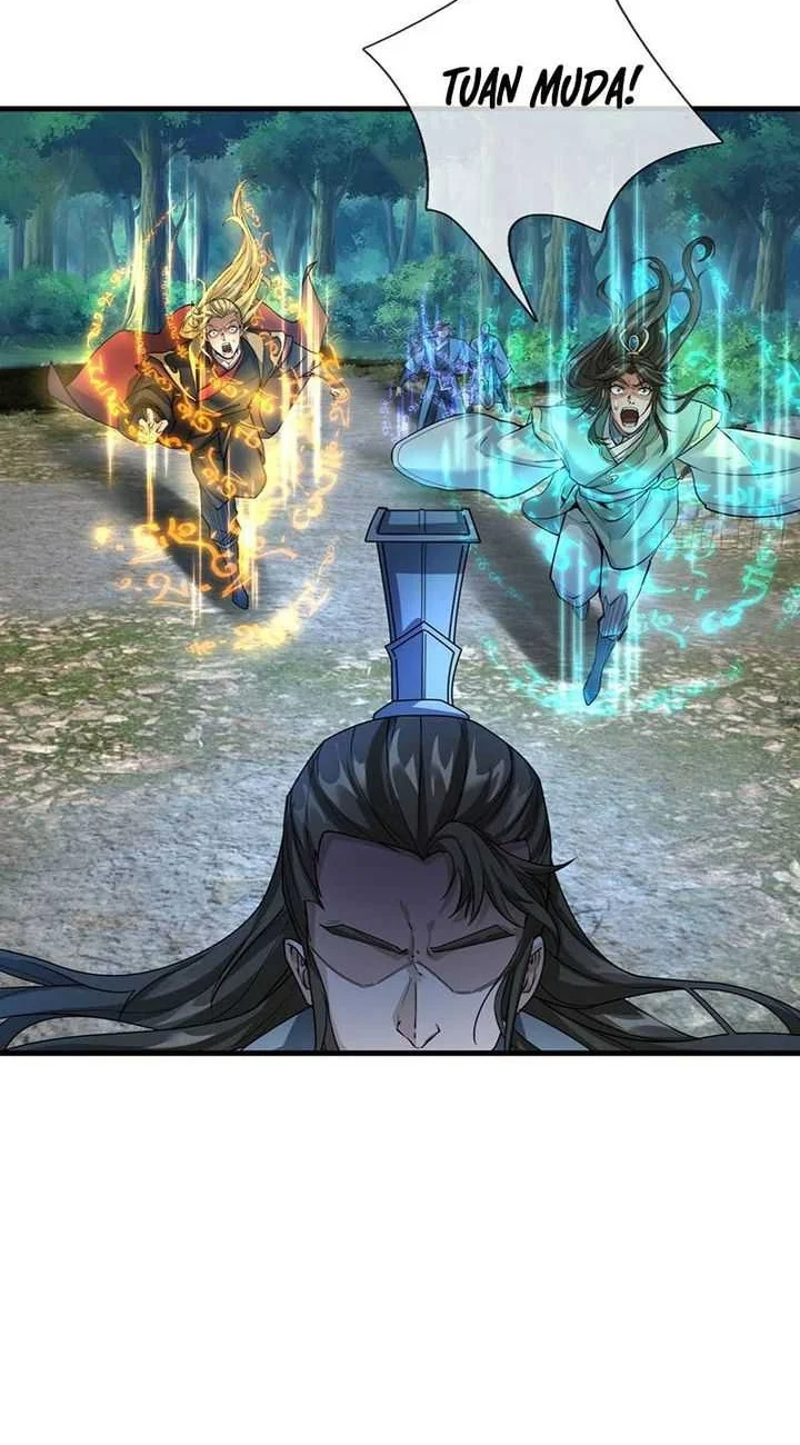 The Immortal as a Slave, the God as a Servant, the Emperor’s Watchdog Chapter 1 Gambar 53