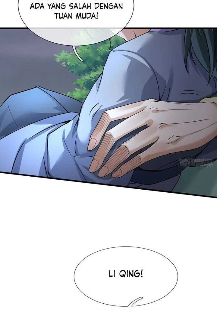 The Immortal as a Slave, the God as a Servant, the Emperor’s Watchdog Chapter 1 Gambar 55