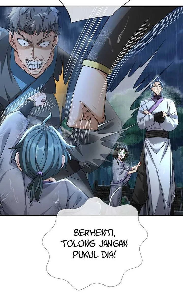 The Immortal as a Slave, the God as a Servant, the Emperor’s Watchdog Chapter 1 Gambar 3