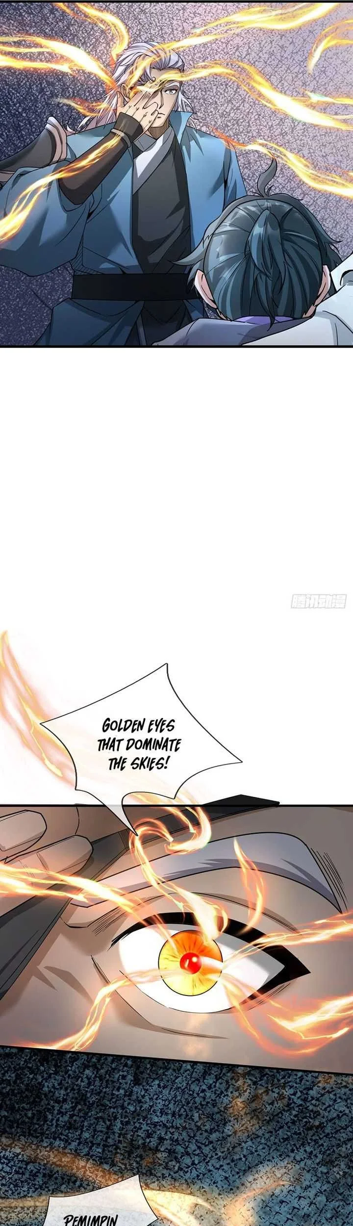 The Immortal as a Slave, the God as a Servant, the Emperor’s Watchdog Chapter 1 Gambar 56