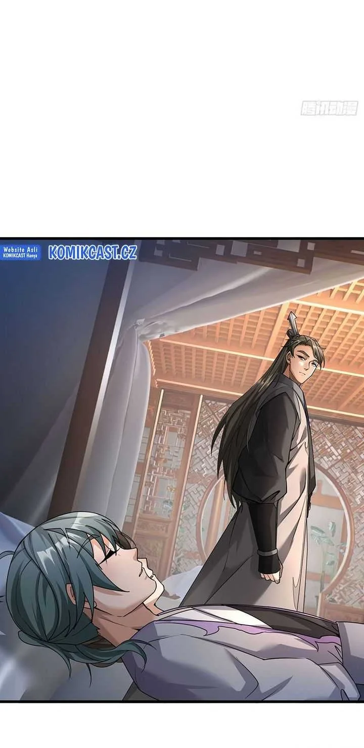 The Immortal as a Slave, the God as a Servant, the Emperor’s Watchdog Chapter 1 Gambar 61