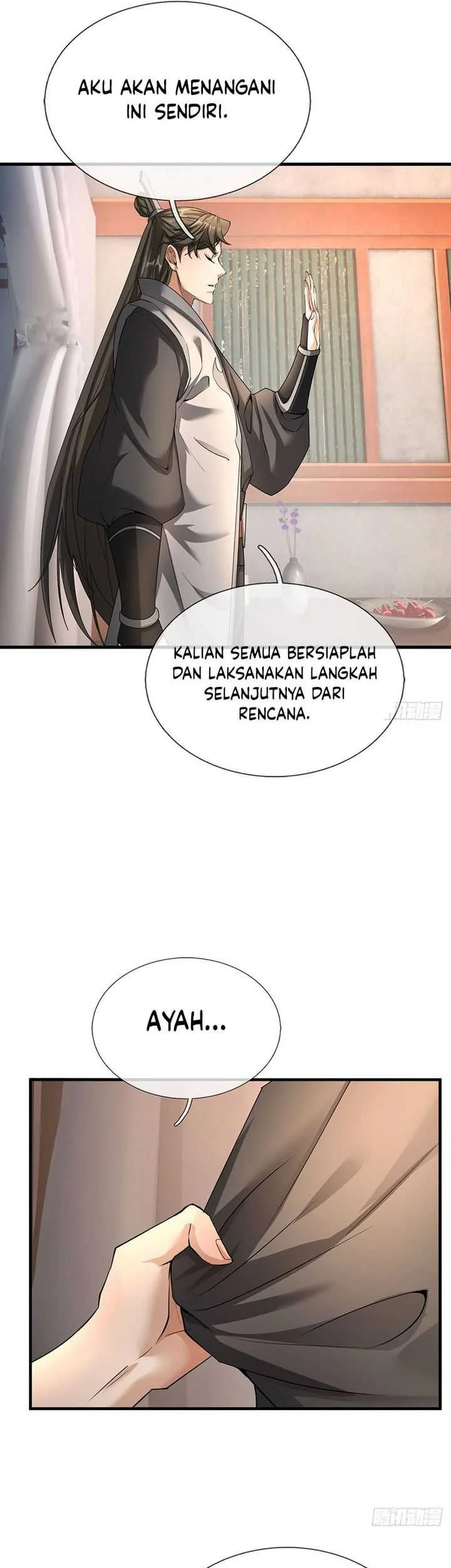 The Immortal as a Slave, the God as a Servant, the Emperor’s Watchdog Chapter 1 Gambar 66