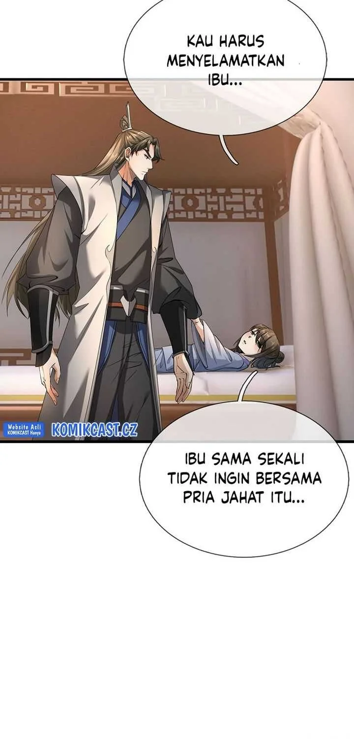 The Immortal as a Slave, the God as a Servant, the Emperor’s Watchdog Chapter 1 Gambar 67