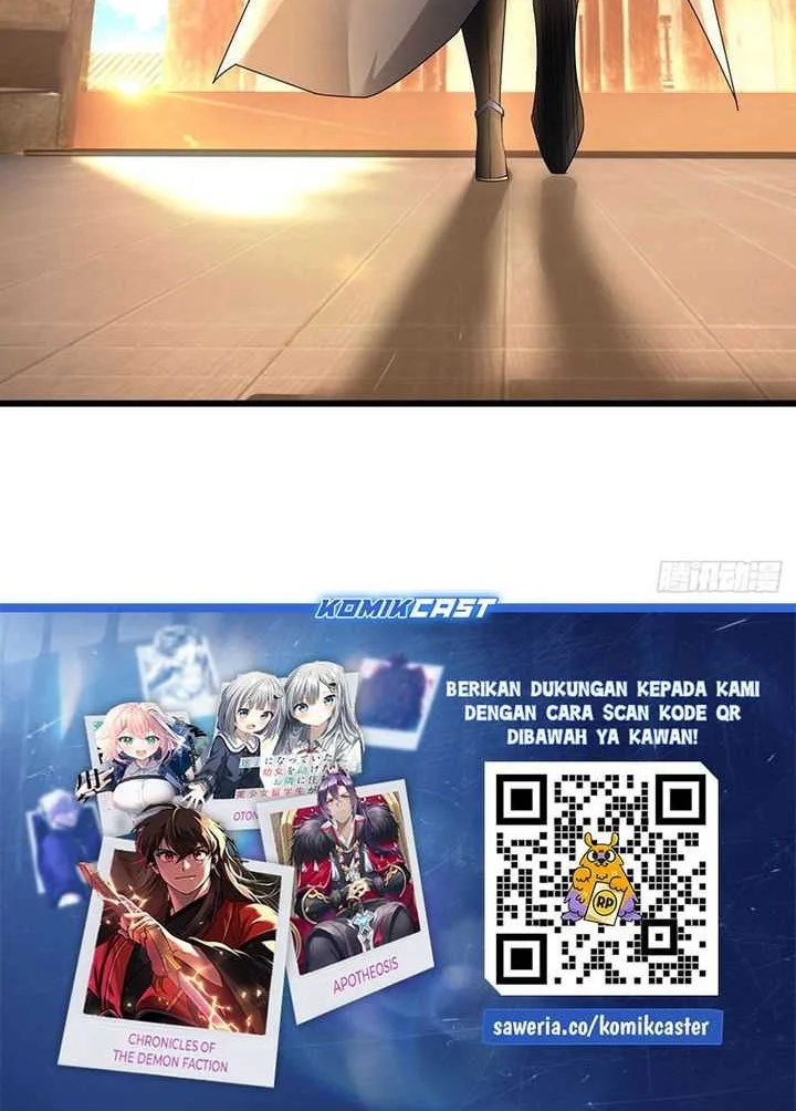 The Immortal as a Slave, the God as a Servant, the Emperor’s Watchdog Chapter 1 Gambar 69