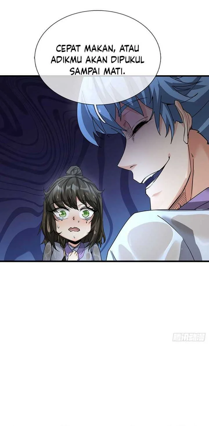 The Immortal as a Slave, the God as a Servant, the Emperor’s Watchdog Chapter 1 Gambar 7