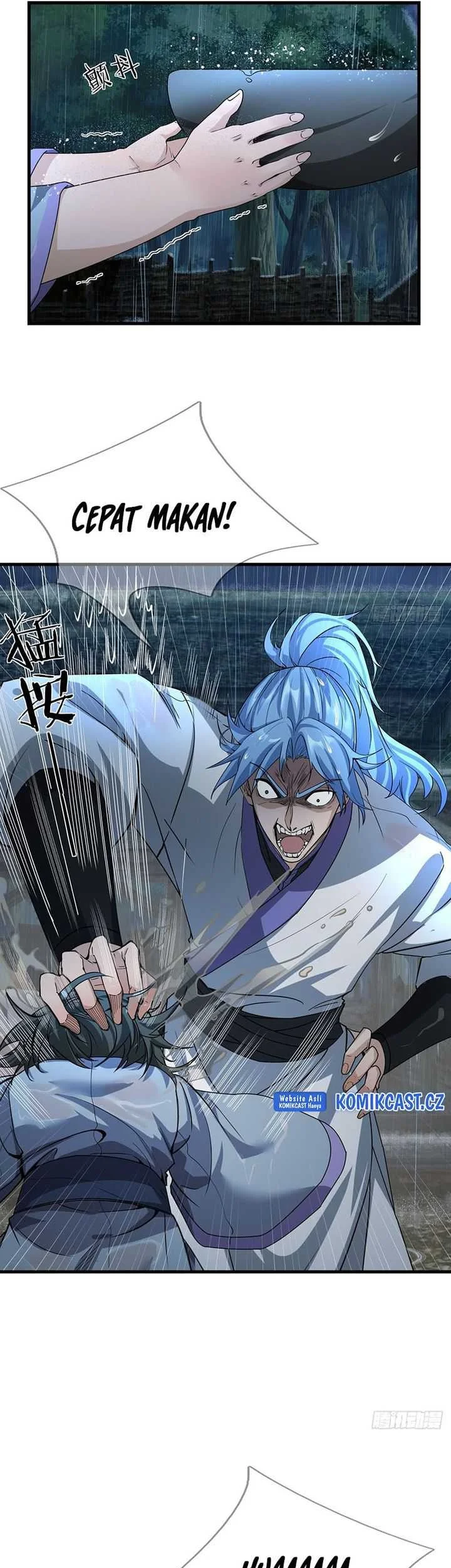 The Immortal as a Slave, the God as a Servant, the Emperor’s Watchdog Chapter 1 Gambar 8