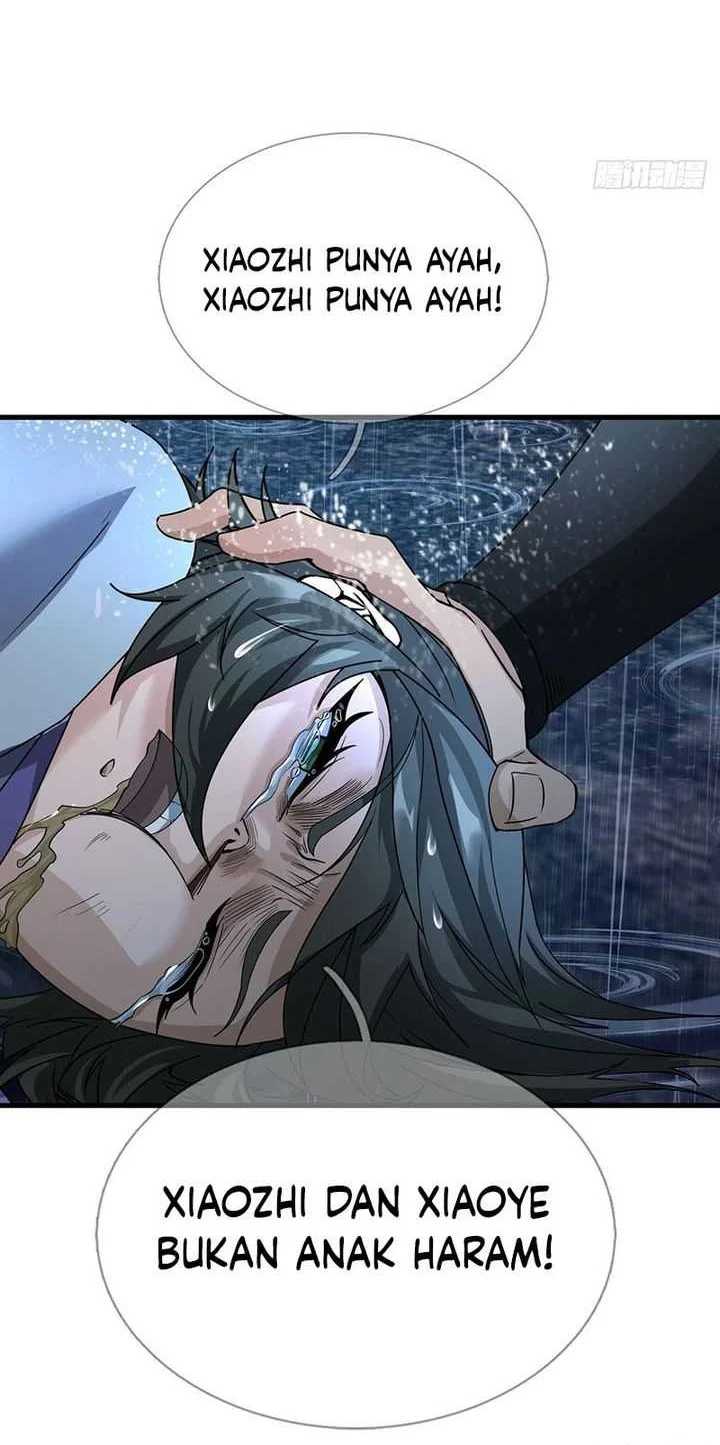 The Immortal as a Slave, the God as a Servant, the Emperor’s Watchdog Chapter 1 Gambar 11