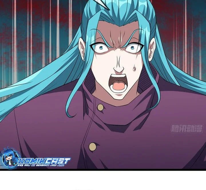 The Immortal as a Slave, the God as a Servant, the Emperor’s Watchdog Chapter 10 Gambar 19