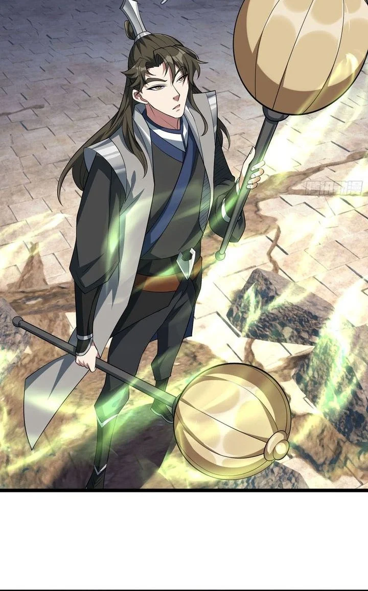 The Immortal as a Slave, the God as a Servant, the Emperor’s Watchdog Chapter 10 Gambar 21