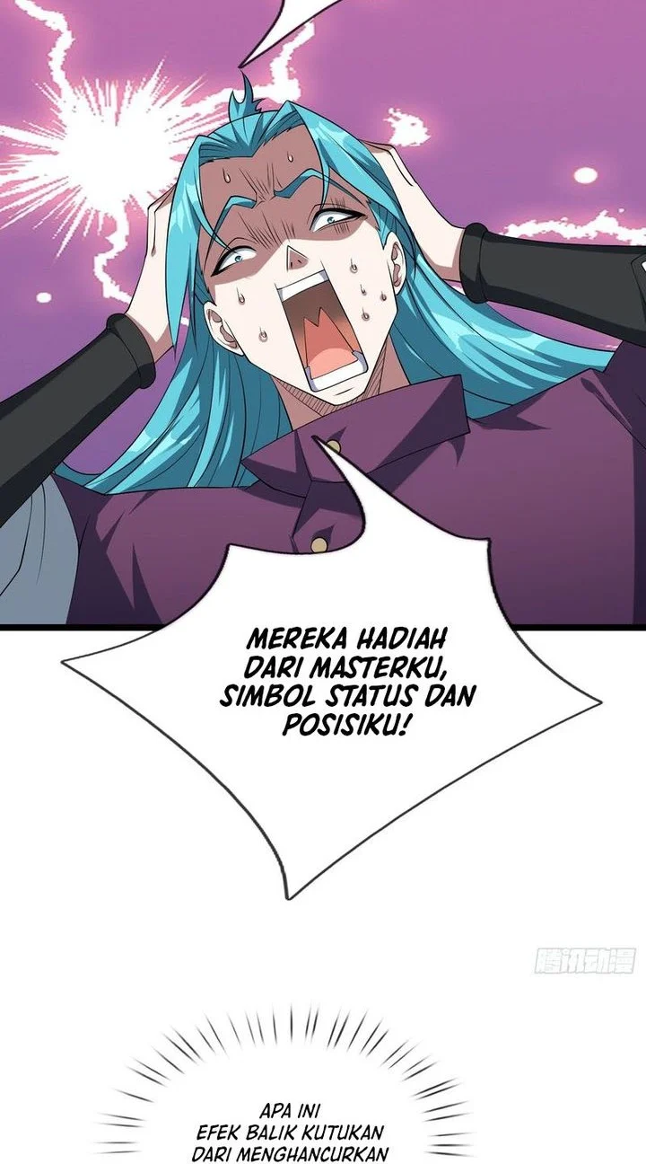 The Immortal as a Slave, the God as a Servant, the Emperor’s Watchdog Chapter 10 Gambar 25