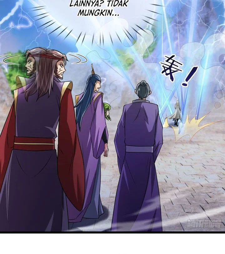 The Immortal as a Slave, the God as a Servant, the Emperor’s Watchdog Chapter 10 Gambar 35