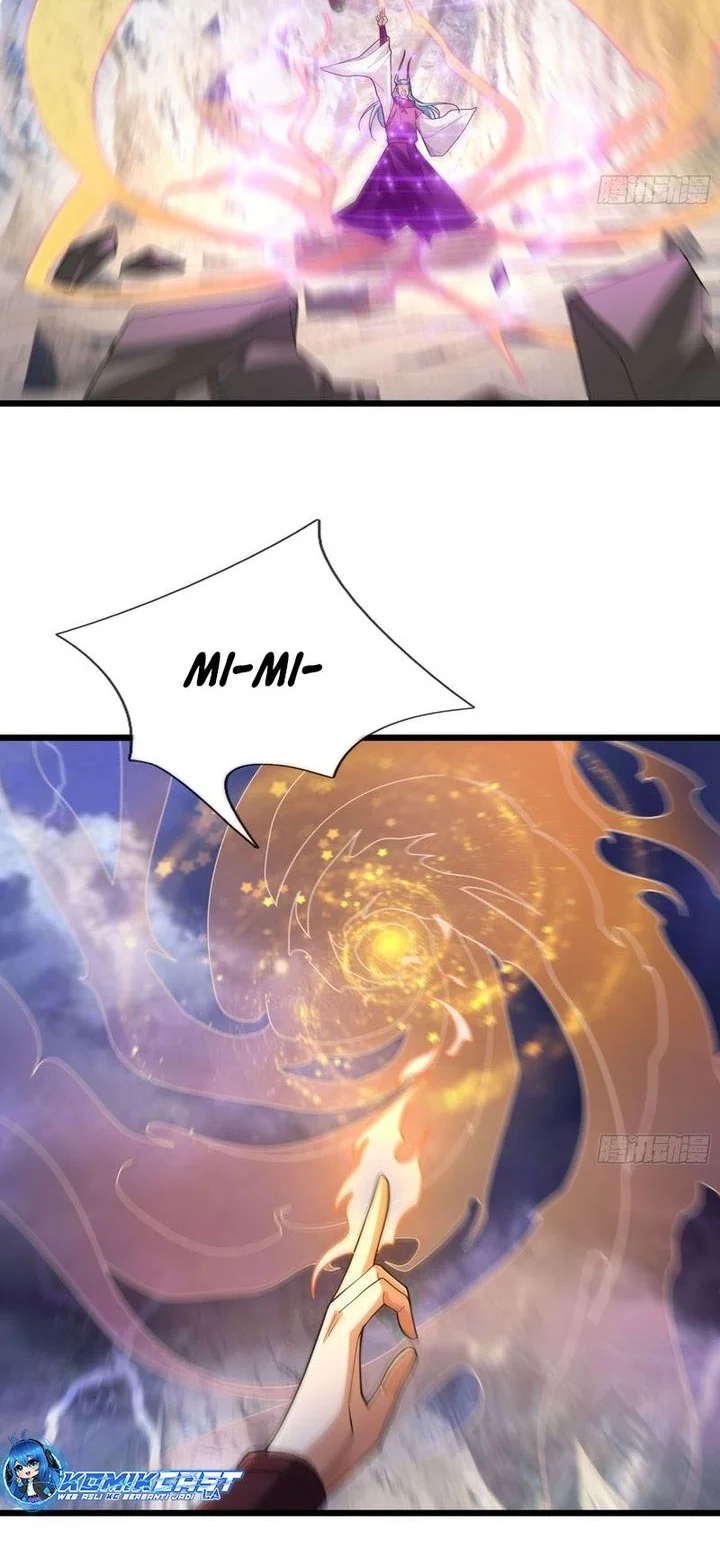 The Immortal as a Slave, the God as a Servant, the Emperor’s Watchdog Chapter 10 Gambar 47