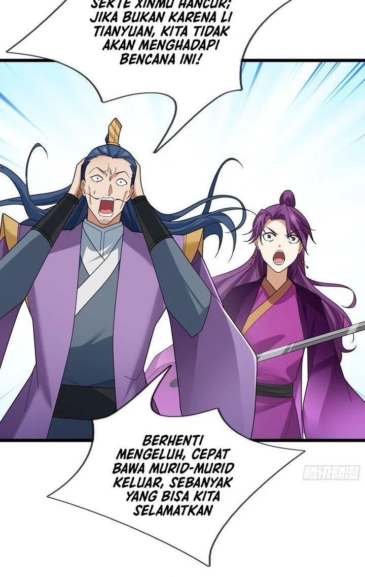 The Immortal as a Slave, the God as a Servant, the Emperor’s Watchdog Chapter 10 Gambar 49