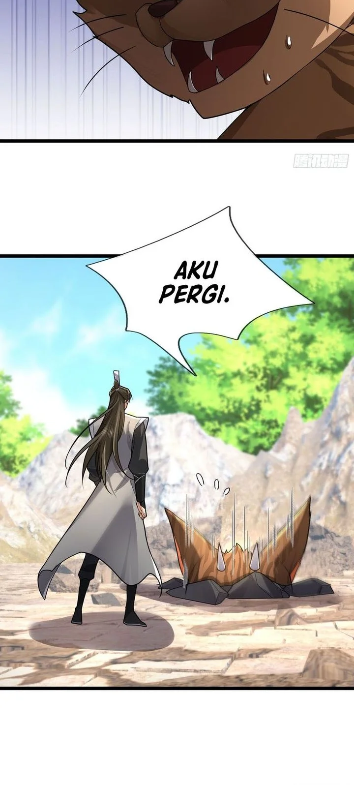 The Immortal as a Slave, the God as a Servant, the Emperor’s Watchdog Chapter 10 Gambar 53