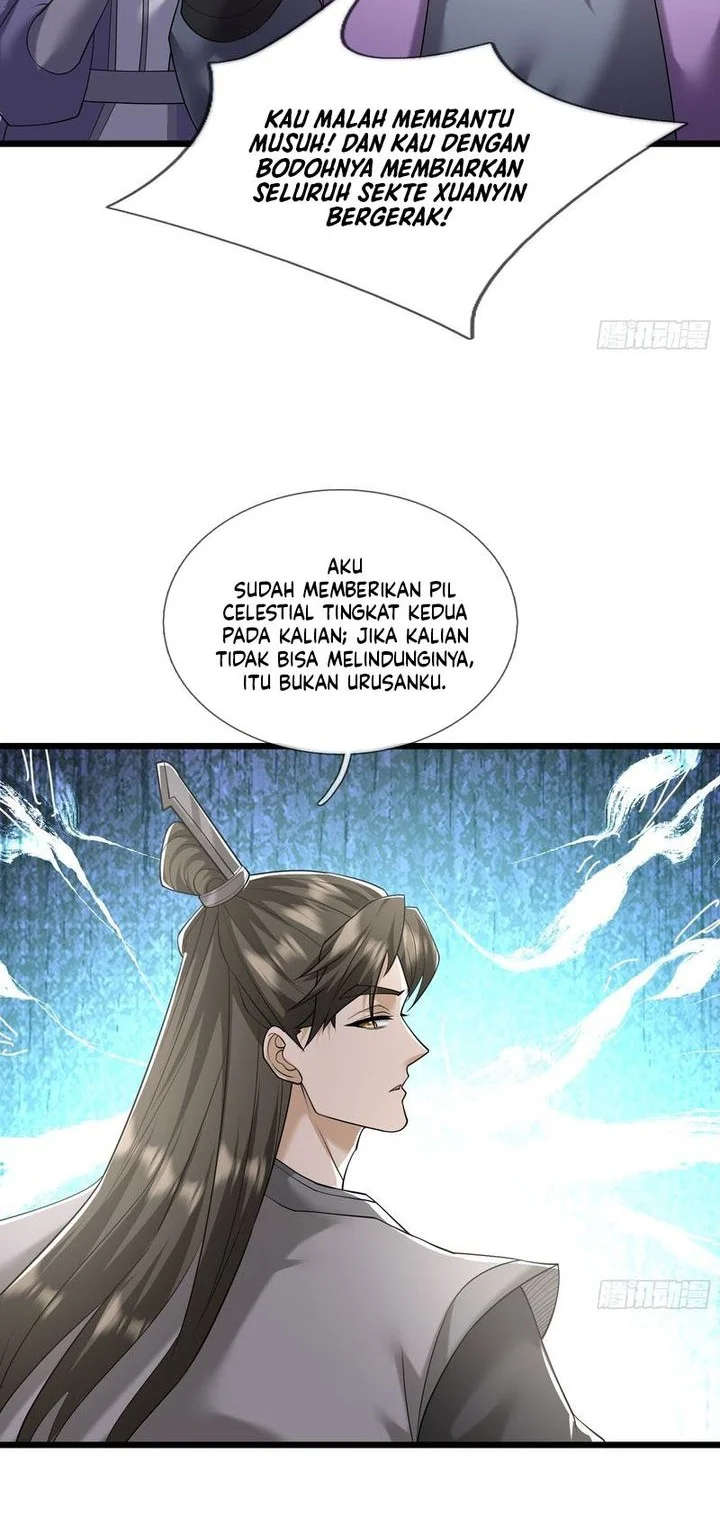 The Immortal as a Slave, the God as a Servant, the Emperor’s Watchdog Chapter 10 Gambar 63