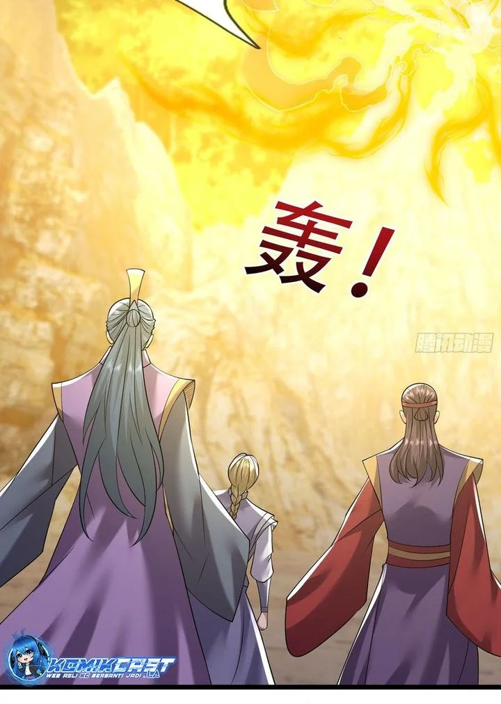 The Immortal as a Slave, the God as a Servant, the Emperor’s Watchdog Chapter 10 Gambar 69