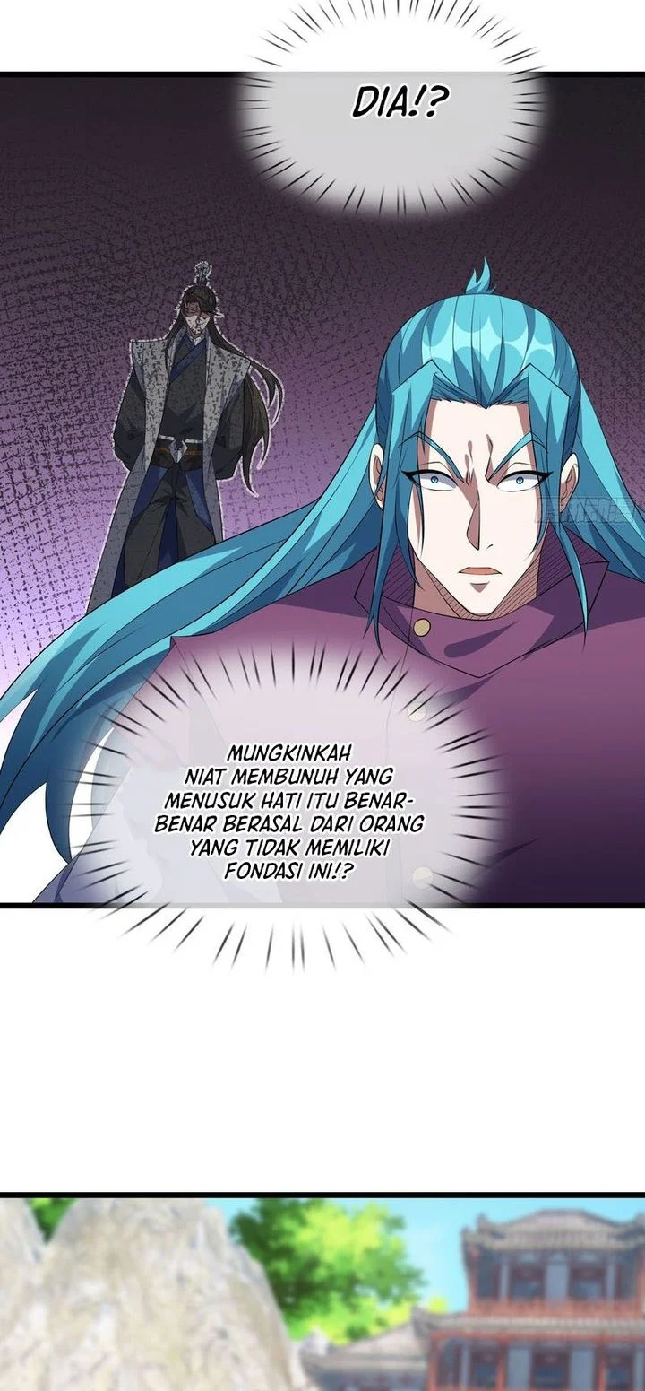 The Immortal as a Slave, the God as a Servant, the Emperor’s Watchdog Chapter 10 Gambar 7