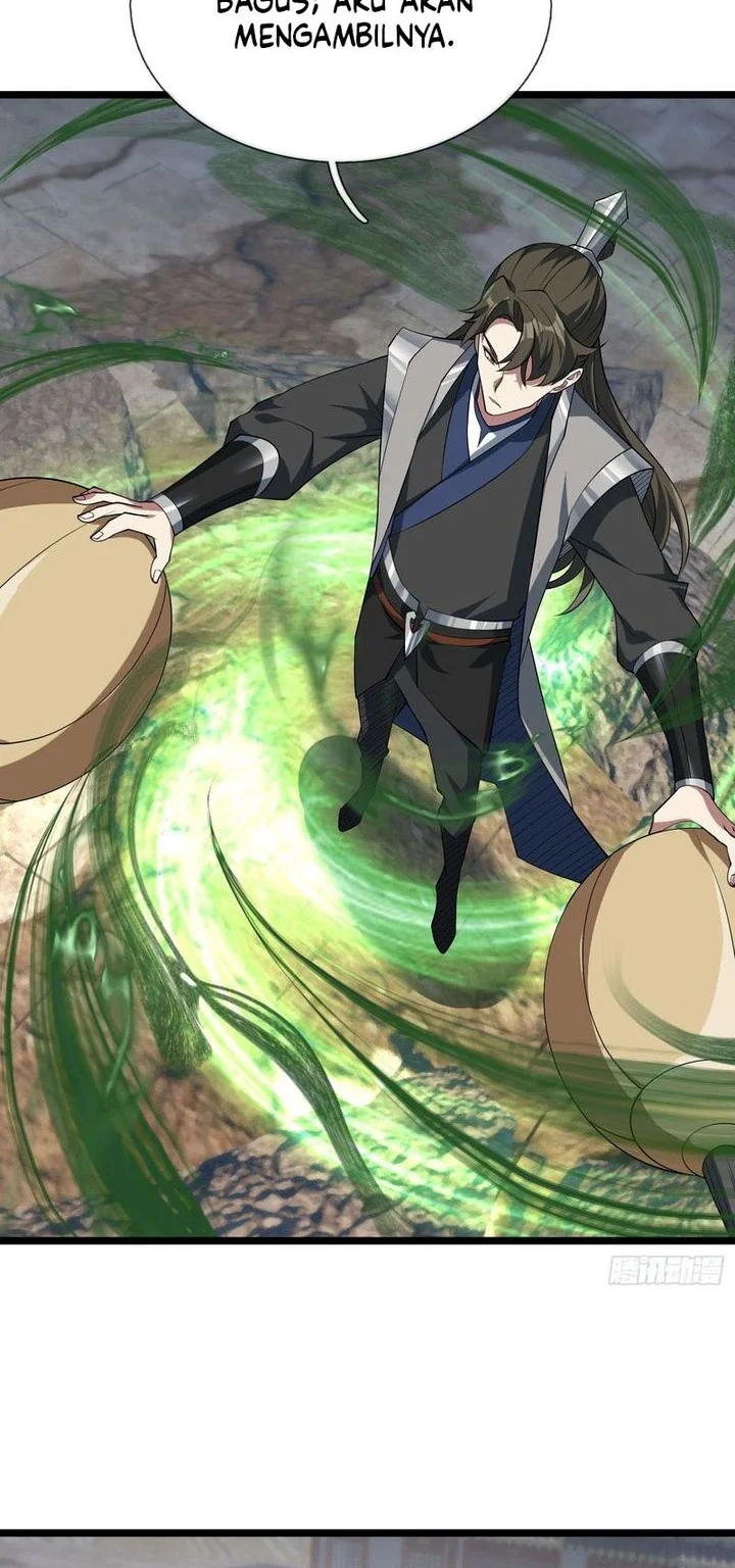 The Immortal as a Slave, the God as a Servant, the Emperor’s Watchdog Chapter 10 Gambar 11