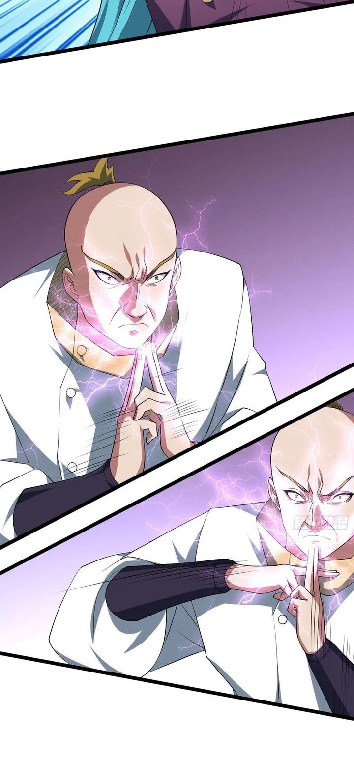 The Immortal as a Slave, the God as a Servant, the Emperor’s Watchdog Chapter 10 Gambar 13