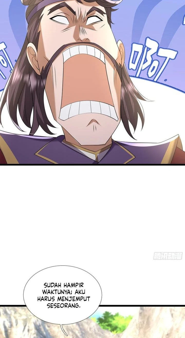 The Immortal as a Slave, the God as a Servant, the Emperor’s Watchdog Chapter 11 Gambar 33