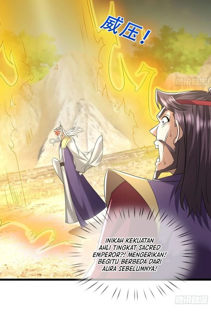 The Immortal as a Slave, the God as a Servant, the Emperor’s Watchdog Chapter 11 Gambar 37