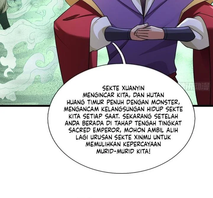 The Immortal as a Slave, the God as a Servant, the Emperor’s Watchdog Chapter 11 Gambar 39