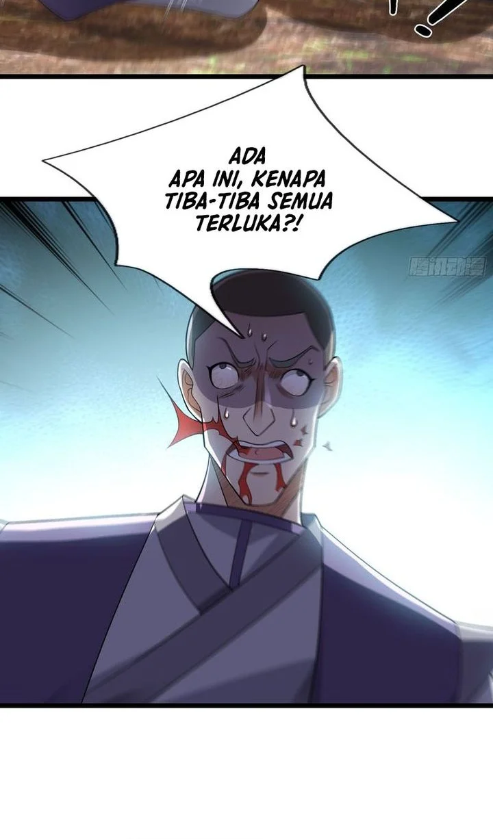 The Immortal as a Slave, the God as a Servant, the Emperor’s Watchdog Chapter 11 Gambar 5