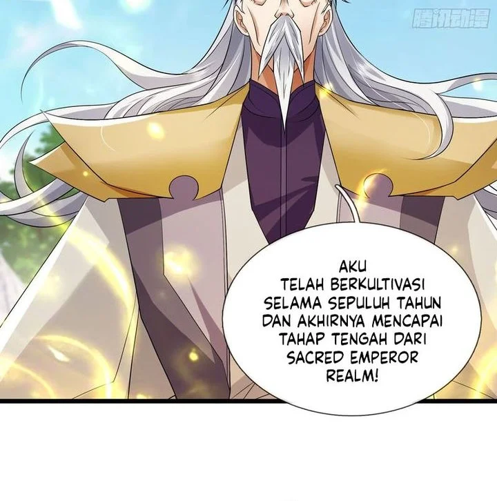 The Immortal as a Slave, the God as a Servant, the Emperor’s Watchdog Chapter 11 Gambar 7