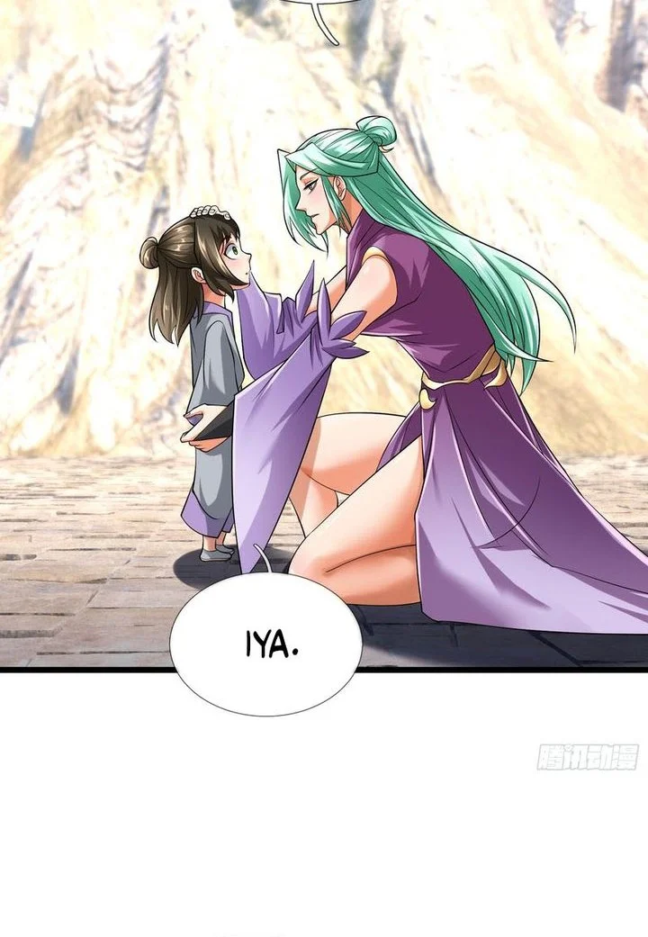 The Immortal as a Slave, the God as a Servant, the Emperor’s Watchdog Chapter 12 Gambar 23