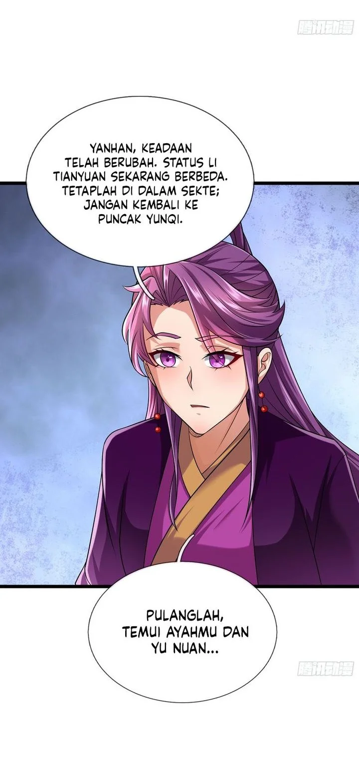 The Immortal as a Slave, the God as a Servant, the Emperor’s Watchdog Chapter 12 Gambar 27