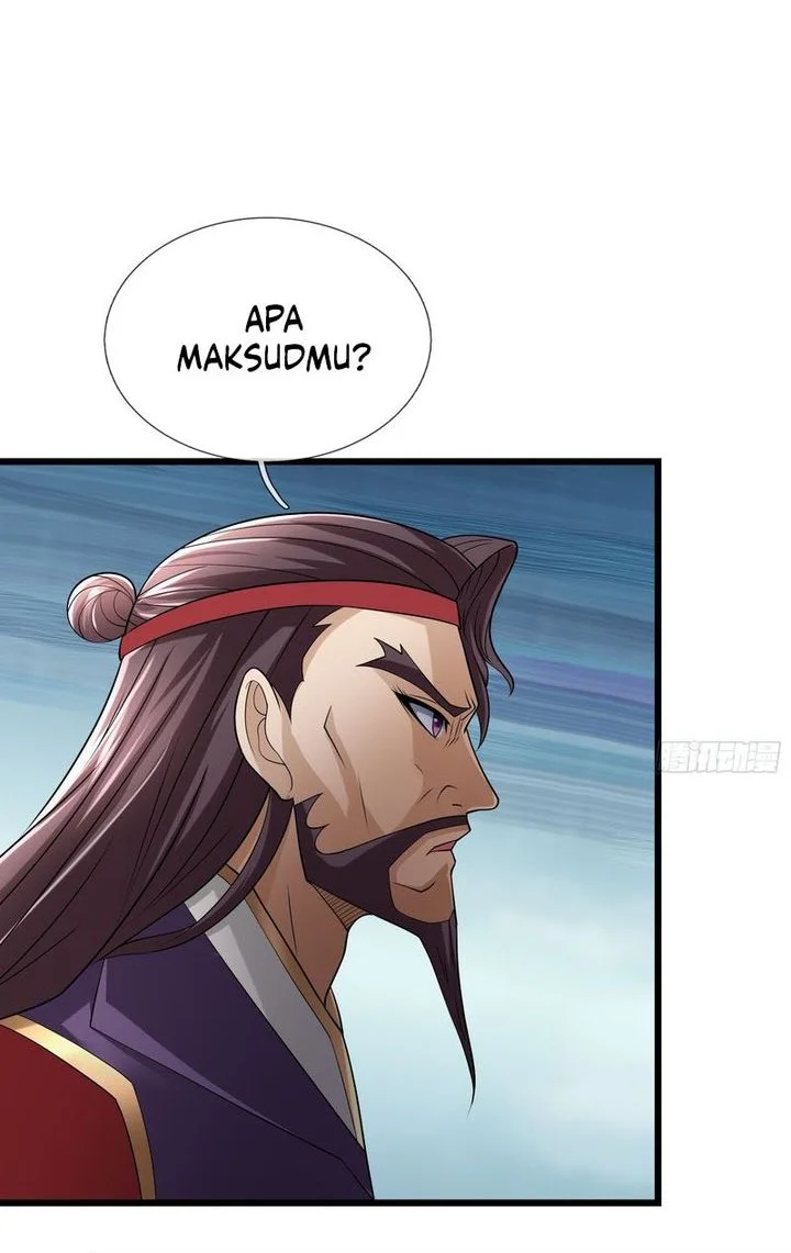 The Immortal as a Slave, the God as a Servant, the Emperor’s Watchdog Chapter 12 Gambar 33