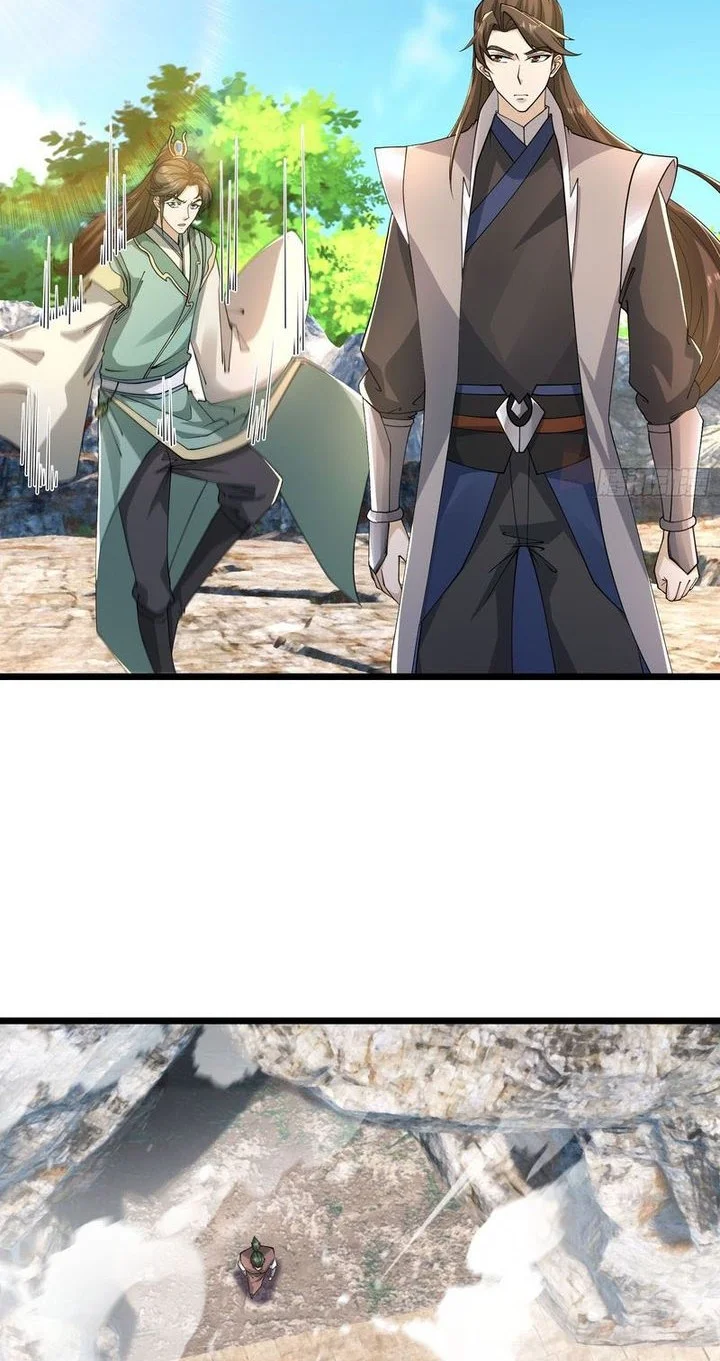 The Immortal as a Slave, the God as a Servant, the Emperor’s Watchdog Chapter 12 Gambar 35