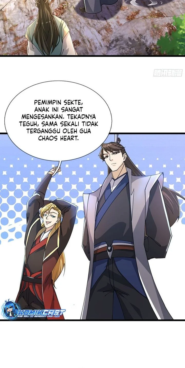 The Immortal as a Slave, the God as a Servant, the Emperor’s Watchdog Chapter 12 Gambar 39