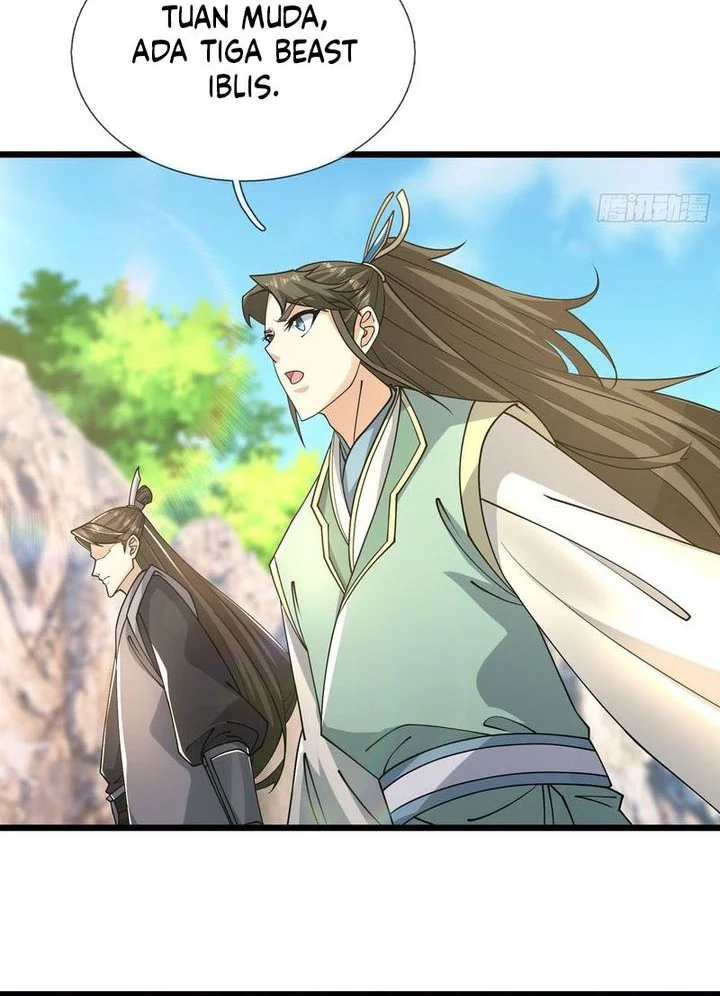 The Immortal as a Slave, the God as a Servant, the Emperor’s Watchdog Chapter 12 Gambar 41