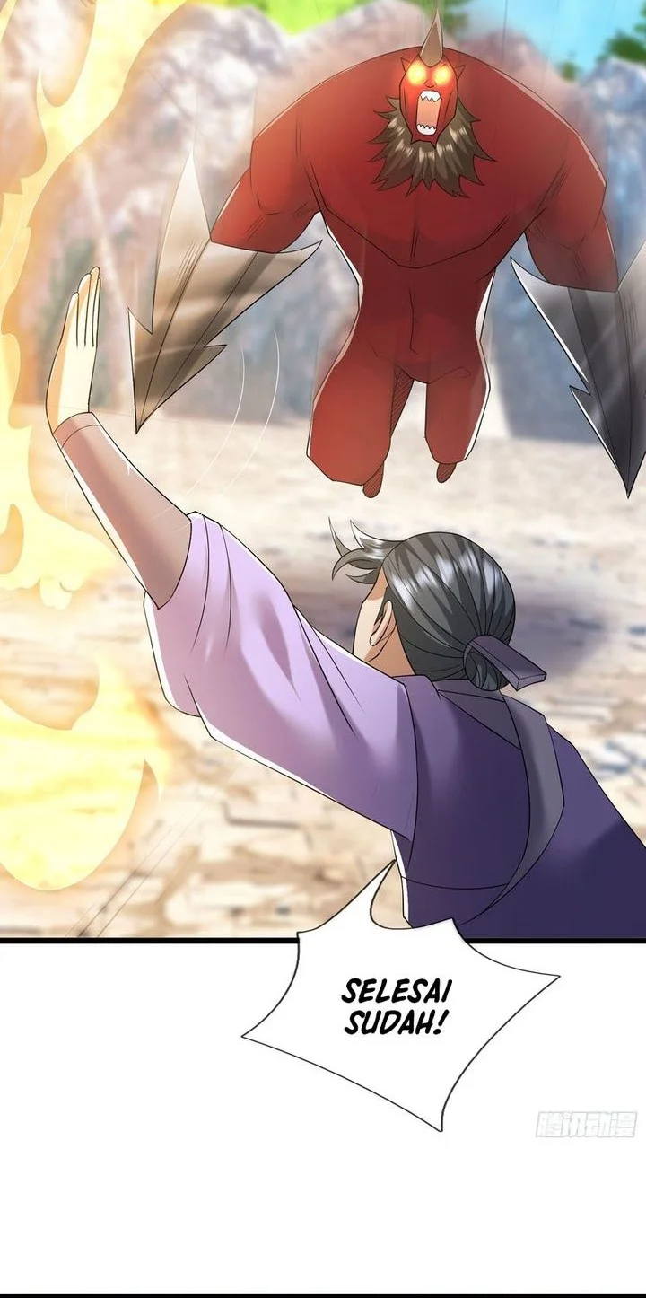 The Immortal as a Slave, the God as a Servant, the Emperor’s Watchdog Chapter 12 Gambar 45