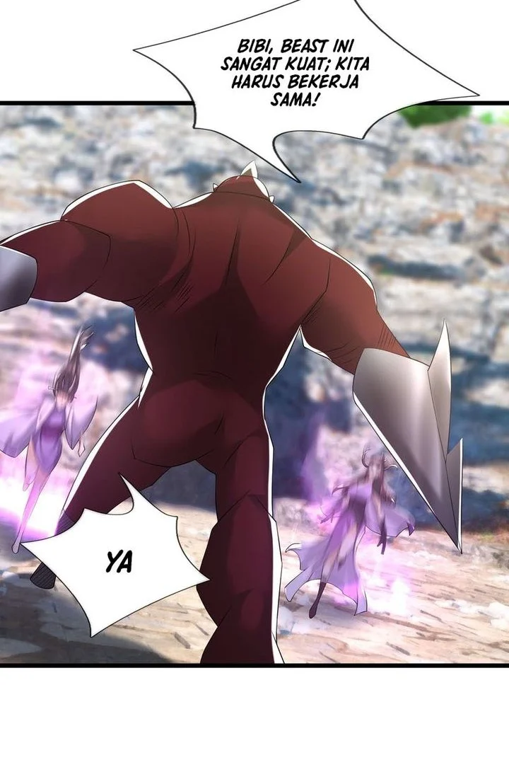 The Immortal as a Slave, the God as a Servant, the Emperor’s Watchdog Chapter 12 Gambar 47