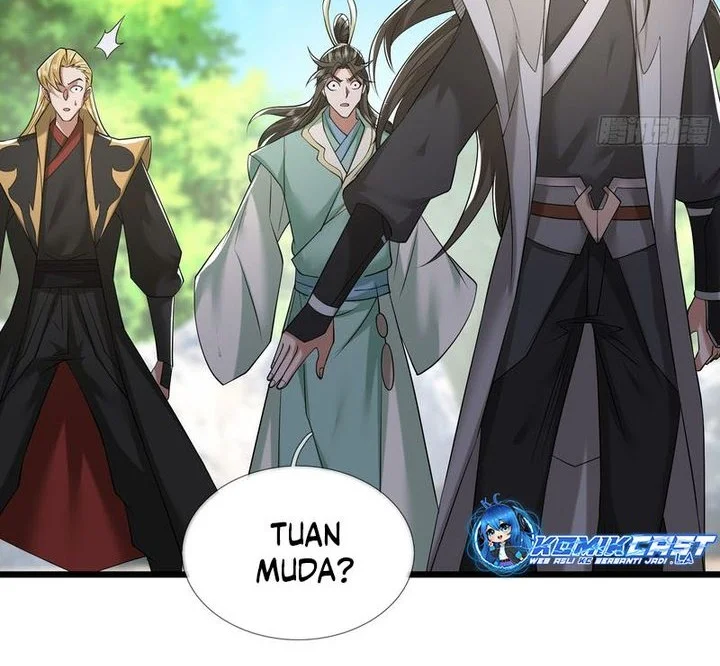 The Immortal as a Slave, the God as a Servant, the Emperor’s Watchdog Chapter 12 Gambar 55