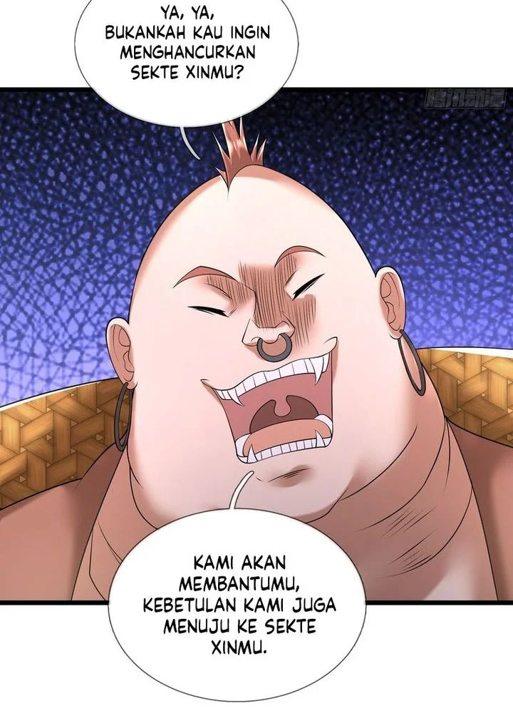 The Immortal as a Slave, the God as a Servant, the Emperor’s Watchdog Chapter 12 Gambar 11